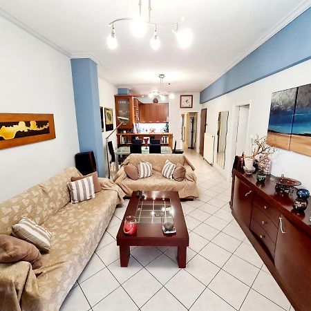 Large Terrace Apartment Near City Centre 雅典 外观 照片